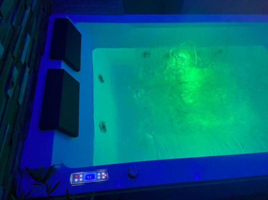 Lover Dose Spa Vierzon Exterior foto